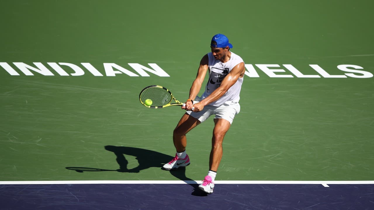 Indian Wells: el quinto Grand Slam y el inicio de los Masters