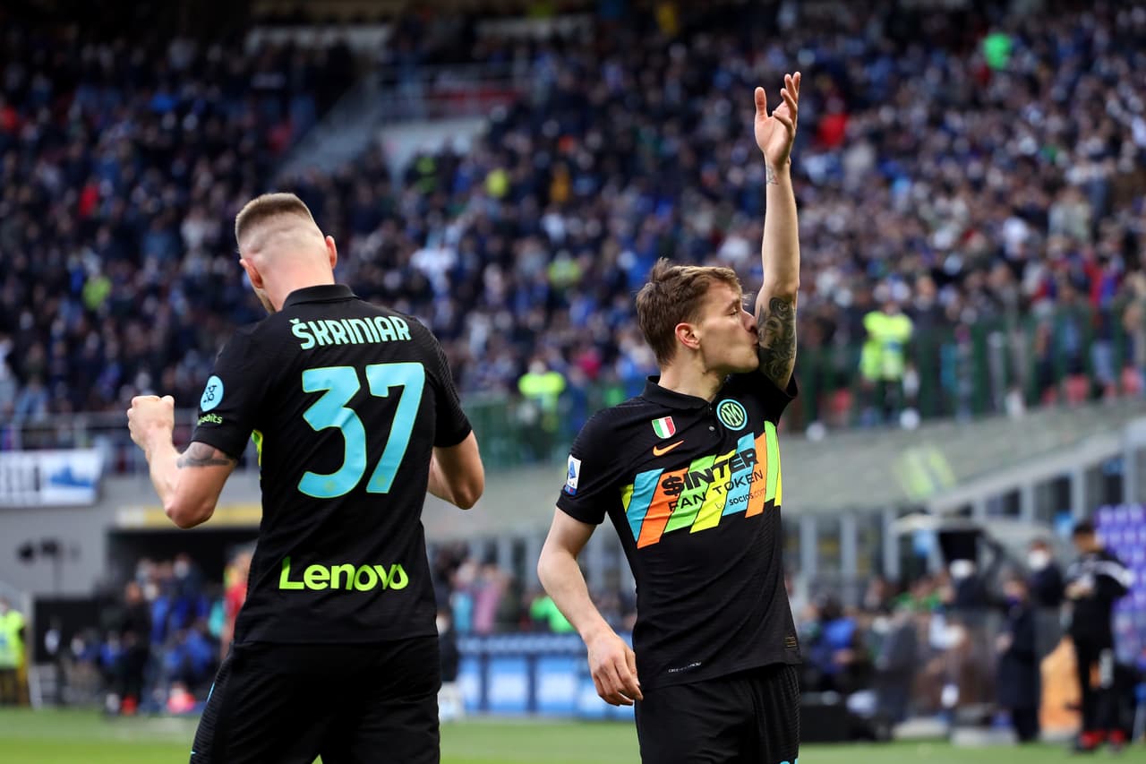 Inter sigue luchando por el Scudetto; Juventus en zona de Champions