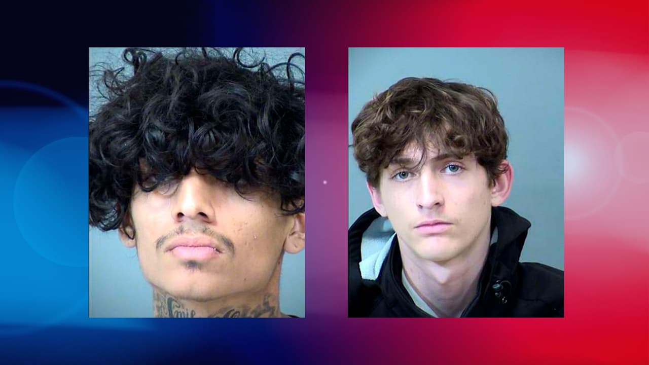 Detienen a dos sospechosos de un tiroteo registrado en supermercado en Phoenix