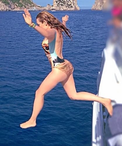 ¡Cómo no amar a Thalía!