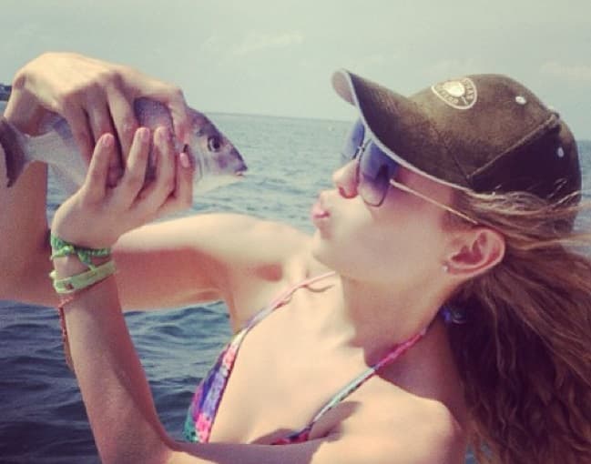 ¡Siempre de buen humor y positiva!