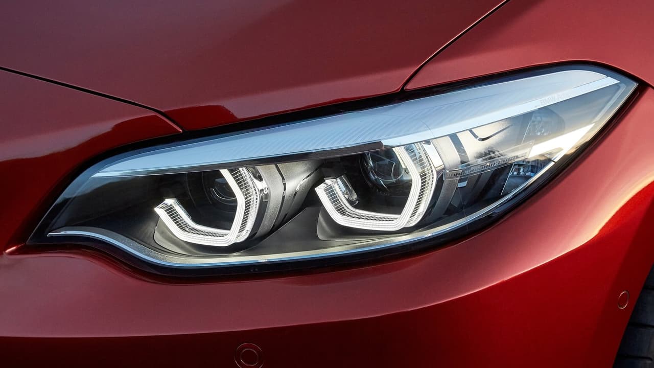 BMW M240i Coupé 2018