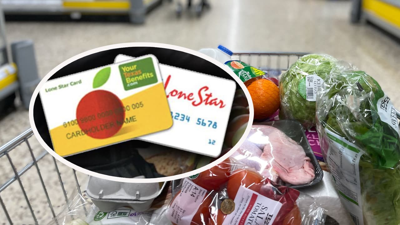 Extienden beneficios SNAP de emergencia en Texas: familias recibirán dinero extra en enero