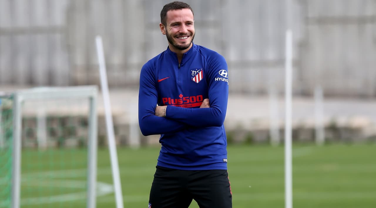 El Atlético de Madrid volvió a ejercitarse en la Ciudad Deportiva acatando las indicaciones sanitarias respectivas. | Renan Lodi aún no se incorporará al entrenamiento tras dar positivo al test de coronavirus.