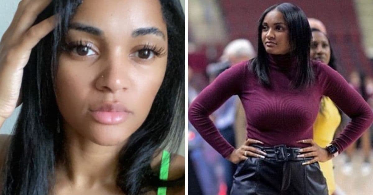 Entrenadora fue criticada por vestirse con pantalones ajustados y su respuesta fue épica