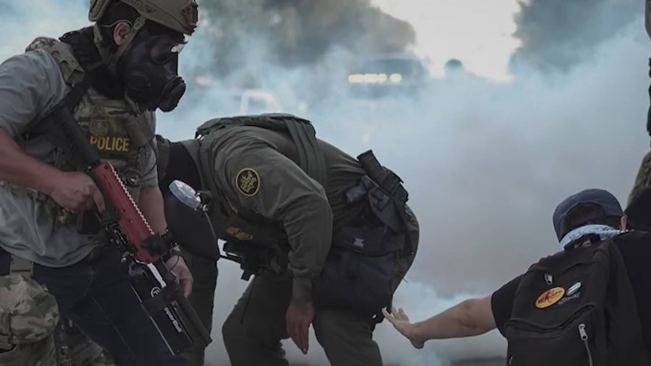 Midway Blitz bajo escrutinio: revelan videos y testimonios por supuestos abusos de agentes federales