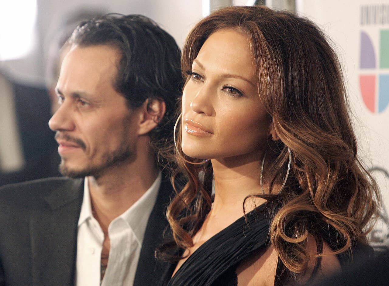 Jennifer López y Marc Anthony se separaron en 2011. Pero han seguido colaborando en proyectos musicales.