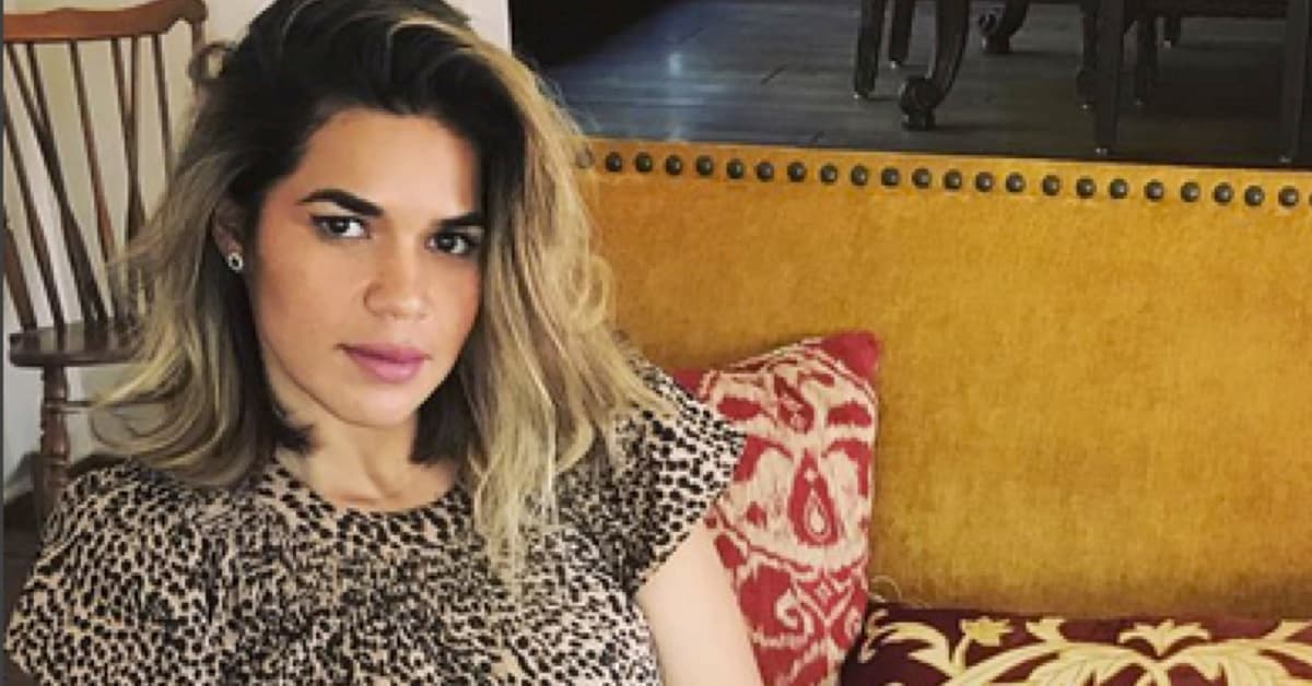 America Ferrera recuerda que fue agredida sexualmente a los 9 años