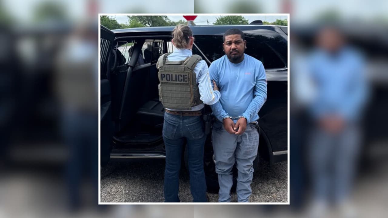 ICE Houston confirma el arresto de un inmigrante vinculado a la pandilla 'Hermandad de Pistoleros Latinos'