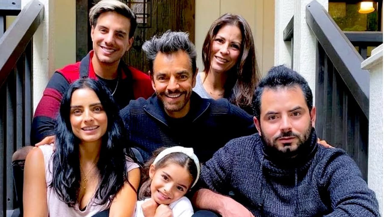 Integrante de la familia Derbez sufre susto y termina en la sala de emergencias