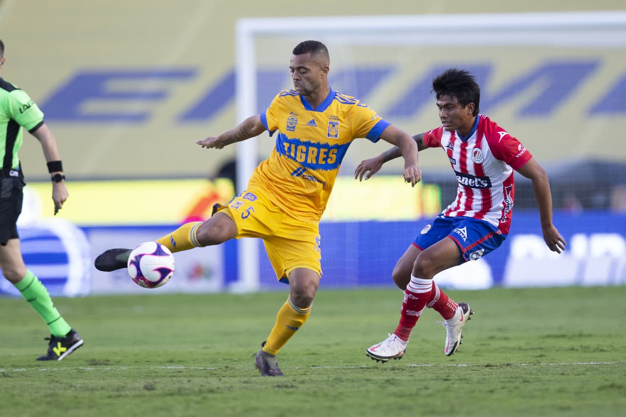 Tigres visitará al Cruz Azul y el Atlético San Luis recibirá a Querétaro la siguiente jornada.