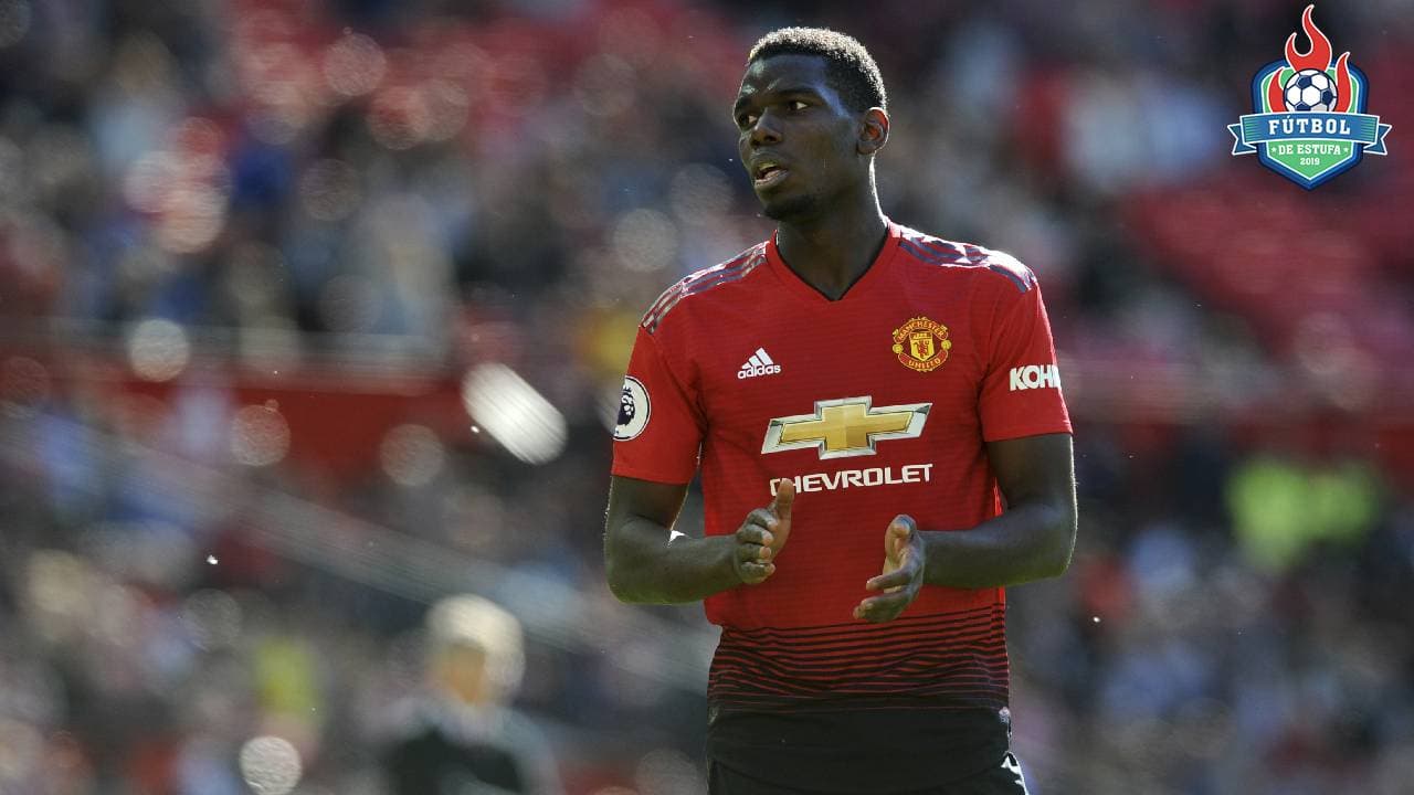 Encabezados por Dybala, estas son las tres figuras que daría la Juve para fichar a Pogba
  