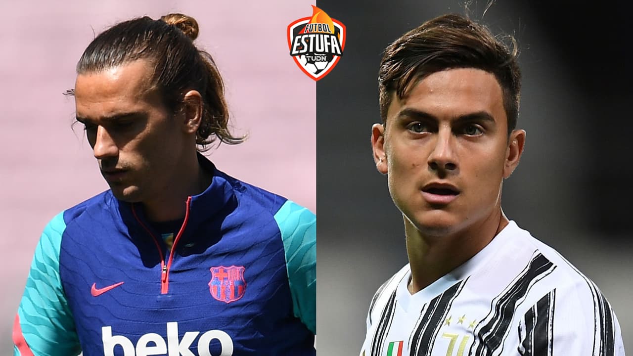 Barcelona se olvida de Saúl y ahora quiere intercambiar a Griezmann por Dybala