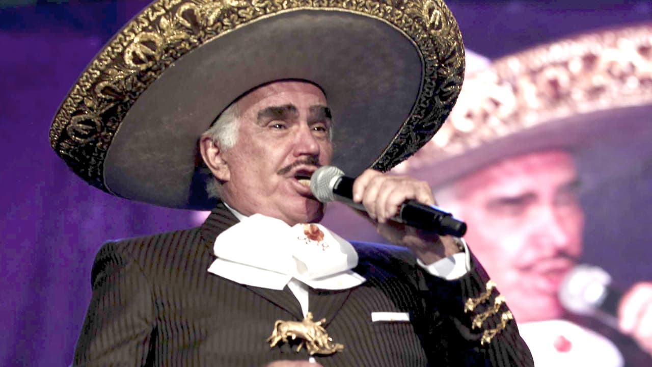 Vicente Fernández será recordado con dos eventos religiosos a un año de su muerte