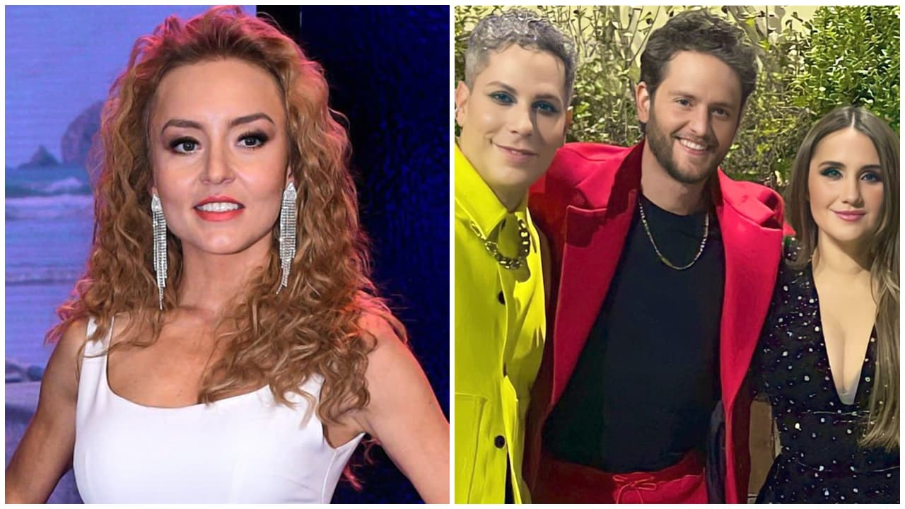 Angelique Boyer habla de las críticas que recibió por pedir que no compren boletos para RBD
