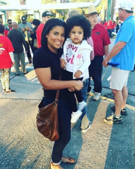 Sus palabras para describir la felicidad que siente al tener a su familia son innumerables en su cuenta de Instagram.