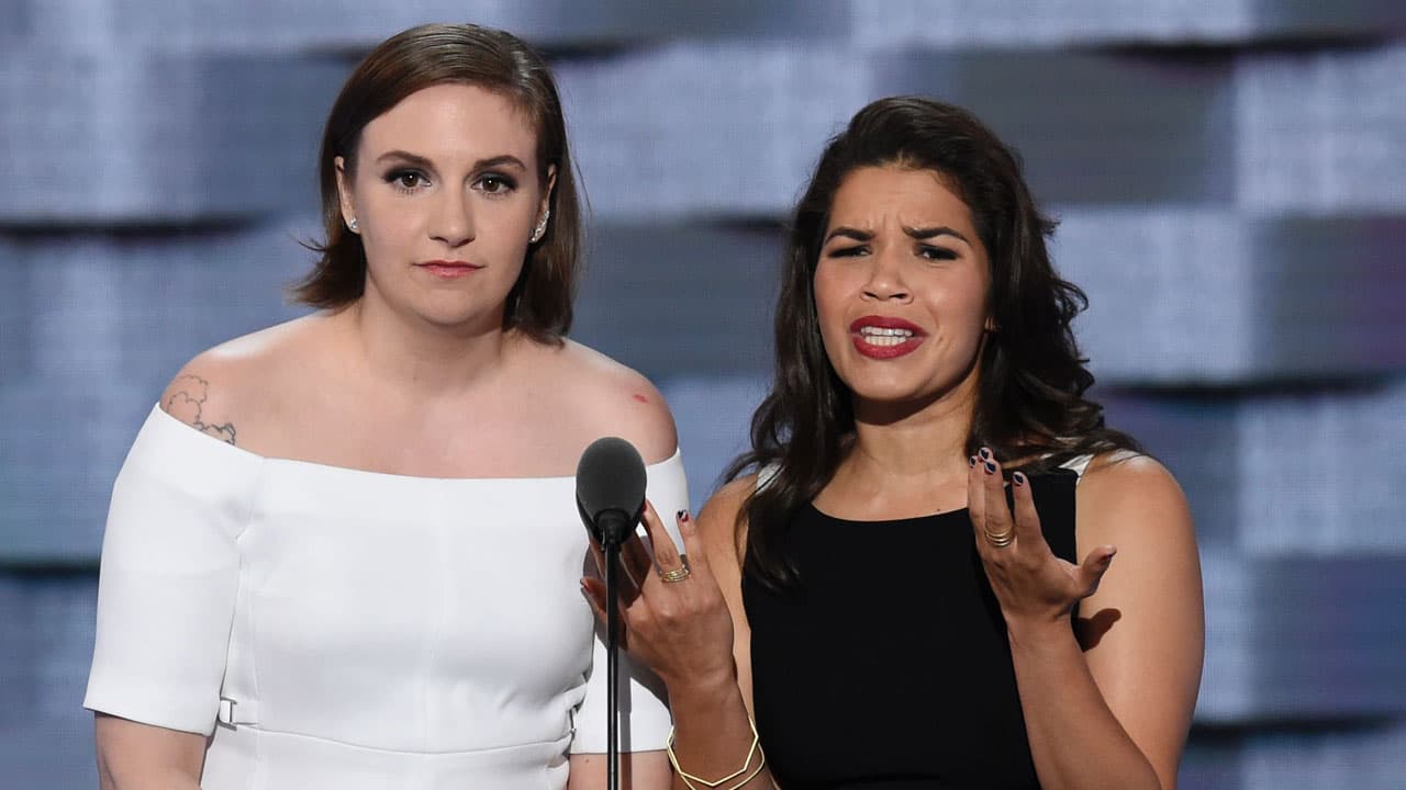 America Ferrera: 'No me puedo permitir el lujo de no estar enfadada'