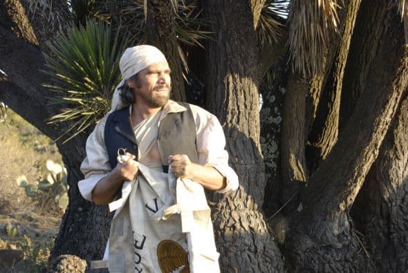 Esta producción requirió de mucho trabajo, pues se filmó en tan sólo 10 meses.