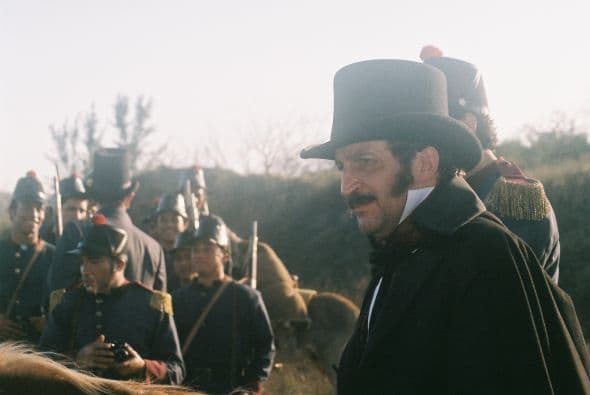 Además utilizaron 83 caballos, 5 chivos, 3 borregas, 4 conejos, 5 gallinas y 5 ratas. ¿Qué tal?