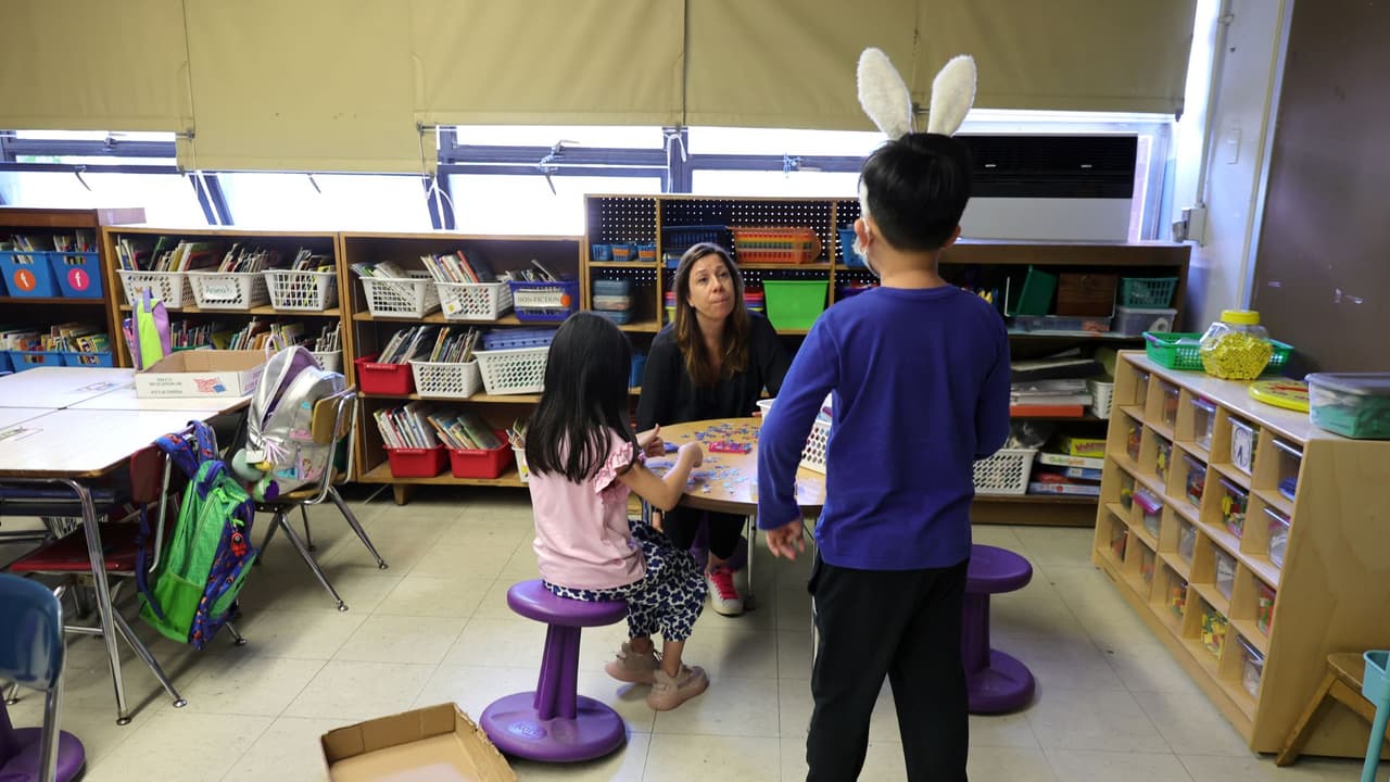 ¿De qué forma ayudaría la Proposición A a los maestros del Distrito Escolar de Fort Bend? Te explicamos