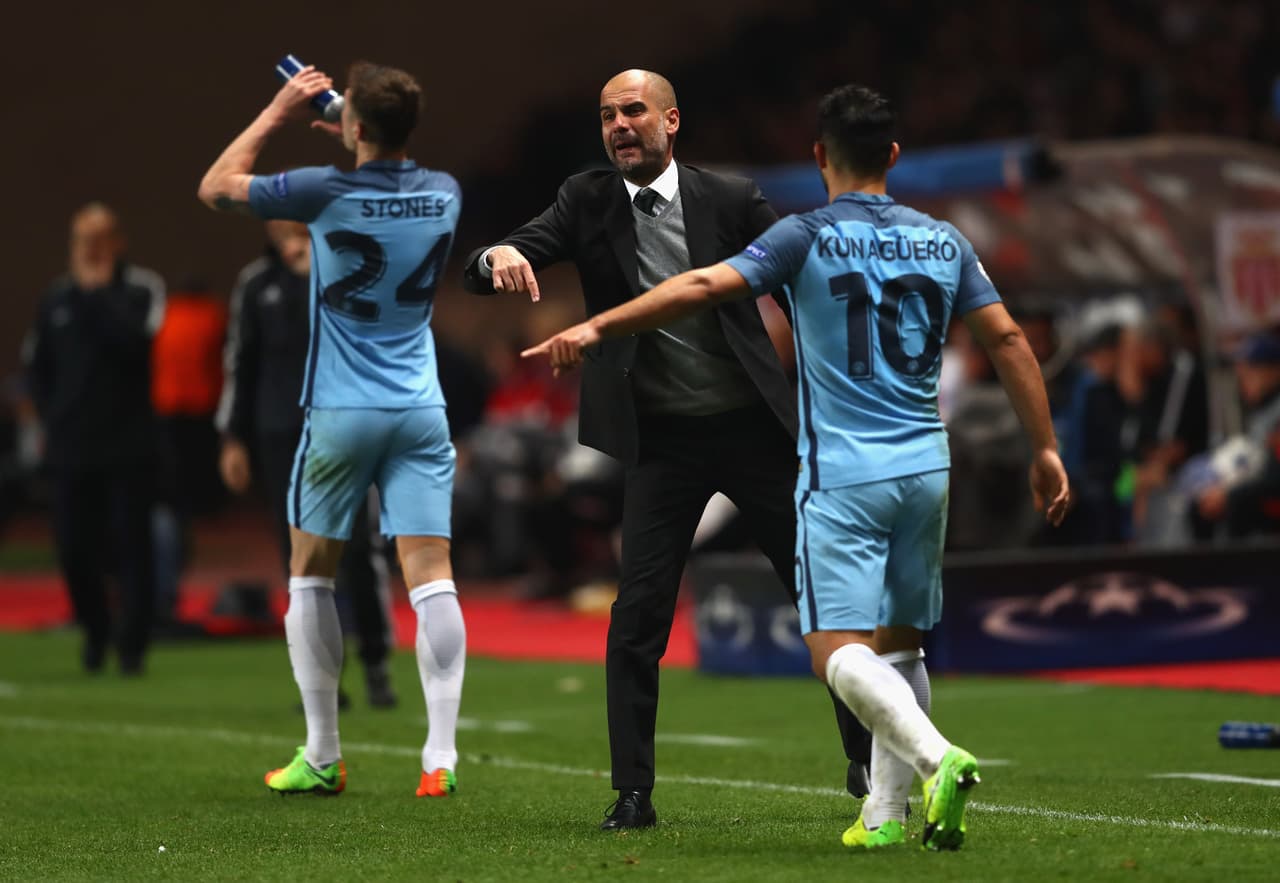 Su llegada a Manchester City en 2015 fue tormentosa y en los octavos de final de la Champions League la historia no fue diferente contra Mónaco.
