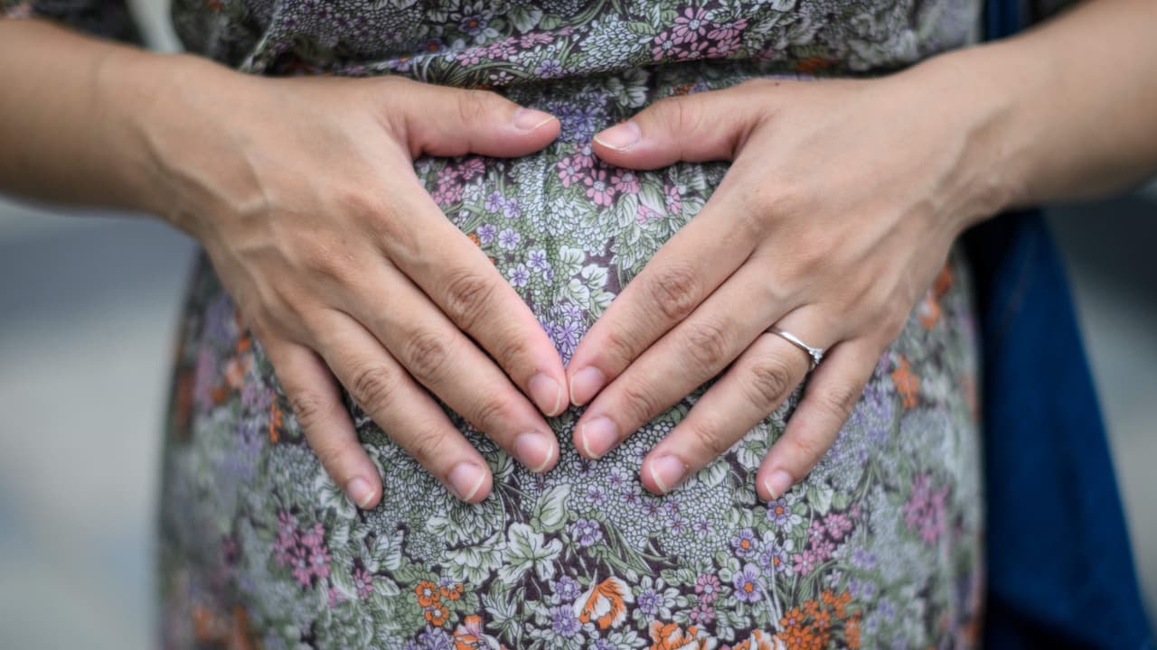 No se vacunó embarazada y perdió el bebé al enfermarse de covid-19