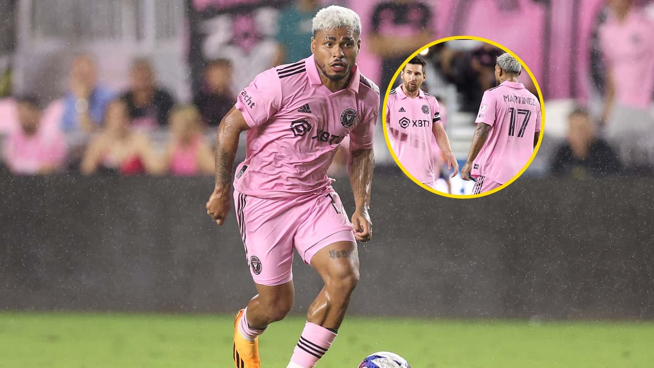 Con Messi, Inter Miami “se volvió al Real Madrid de la MLS”, dice Josef Martínez’