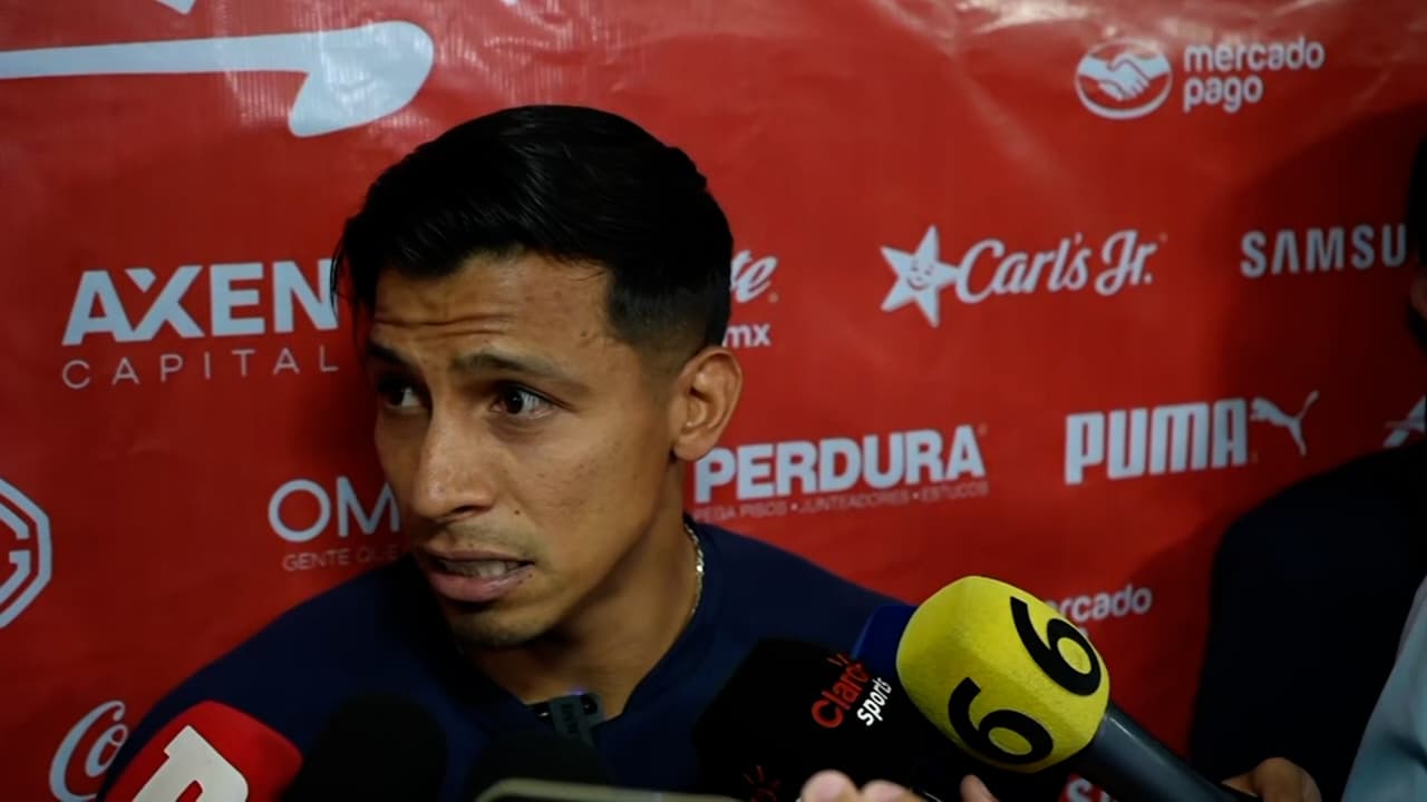 Chivas está preparado a pesar de las circunstancias: Ángel Sepúlveda