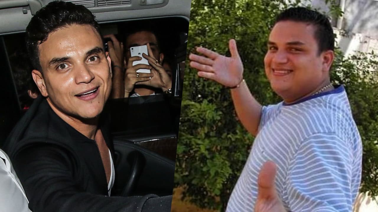 <h3 class="cms-H3-H3">Silvestre Dangond</h3>
<br>
<br>
<a href="https://www.univision.com/musica/nejo-muy-feliz-remix-junto-a-nicky-jam-y-silvestre-dandong" target="_blank">El cantante vallenato, Silvestre Dangond</a>, ha sido uno de los artistas que ha tenido un drástico cambio. El intérprete de ‘Las Locuras Mías’, llegó a pesar más de 264 libras, pero bajó de peso y logró conquistar a miles de fanáticas con su nueva apariencia.