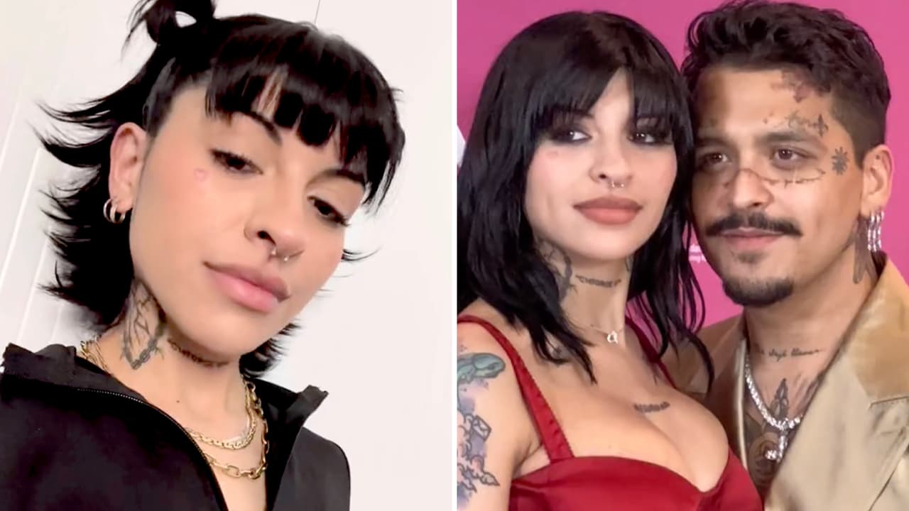 Cazzu siempre pensó que ningún hombre se quedaría con ella: “Al principio les gusta todo de mí”