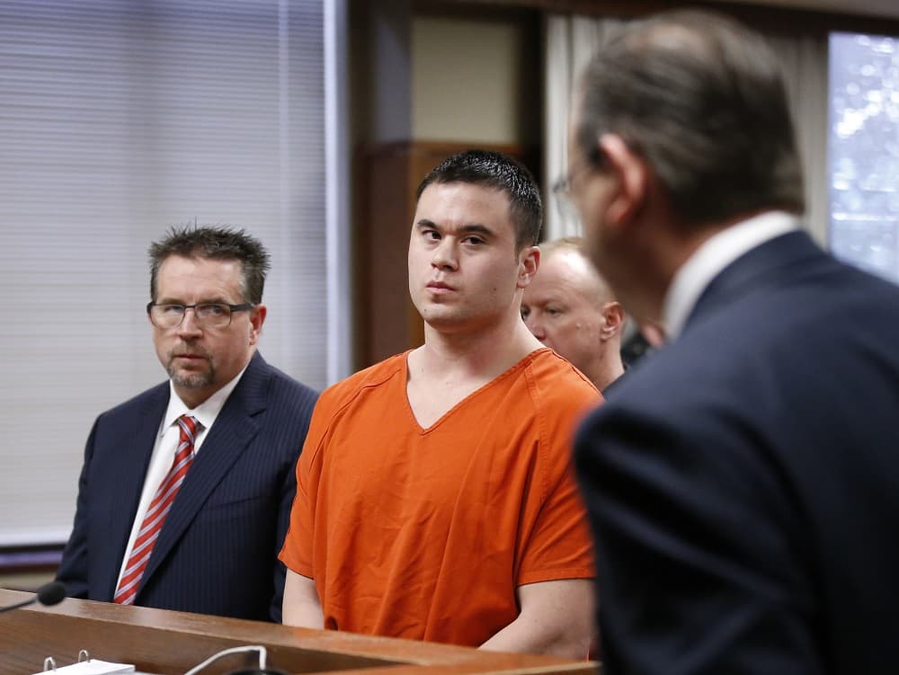 El expolicía de Oklahoma City que fue condenado a más de 200 años de cárcel