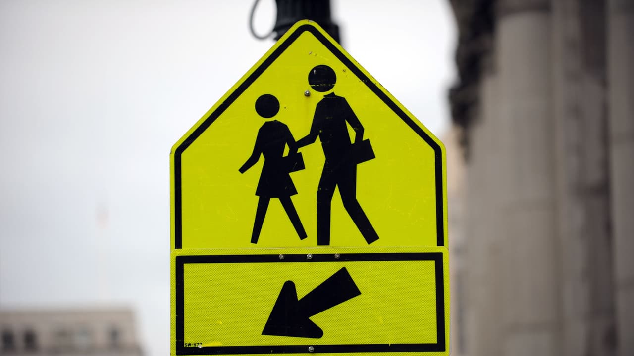 Atención peatones: sigan estas recomendaciones para prevenir accidentes