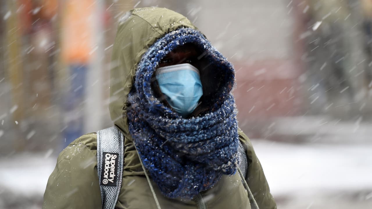 Congelados y sin agua: así enfrentamos el apagón en Houston