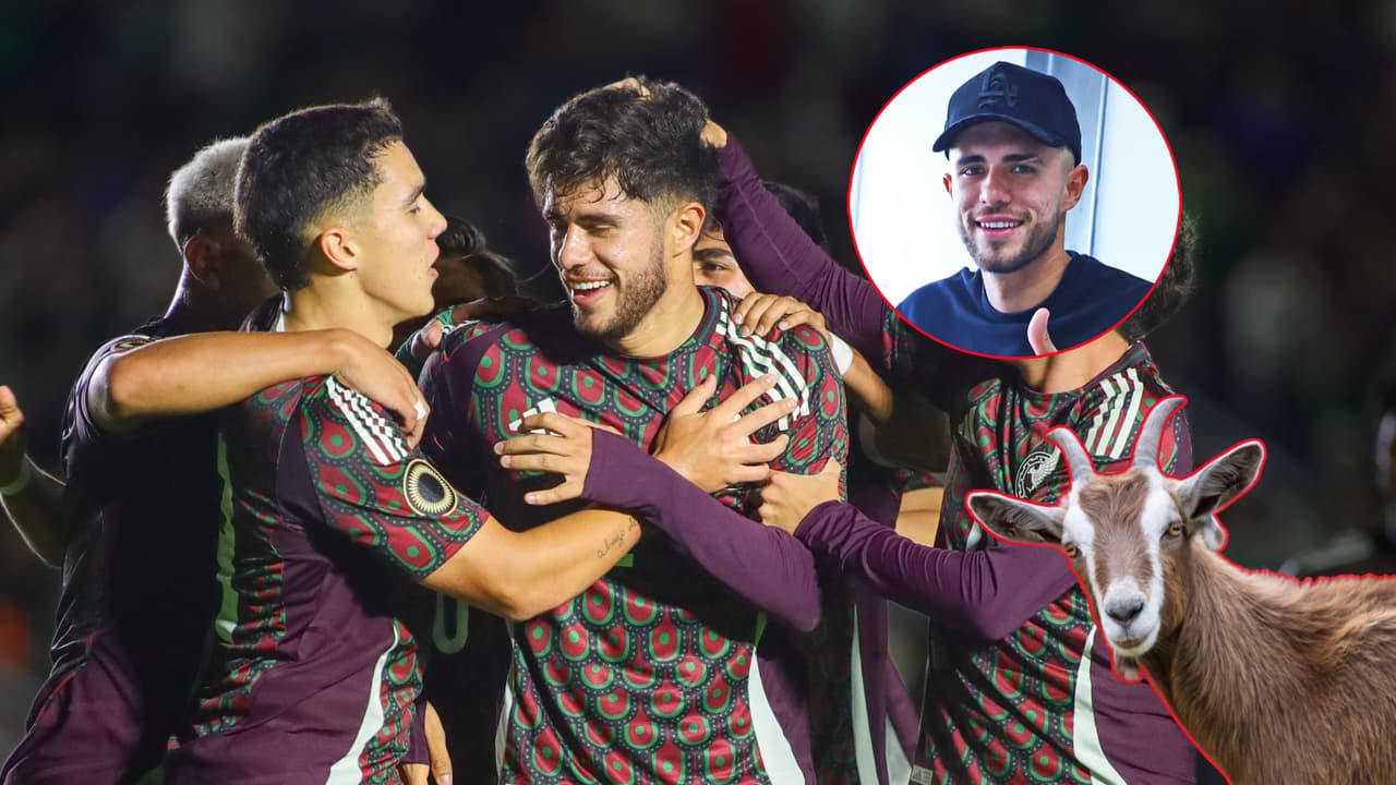 Necaxa roba joya a Chivas tras anunciar como refuerzo a Francisco Méndez