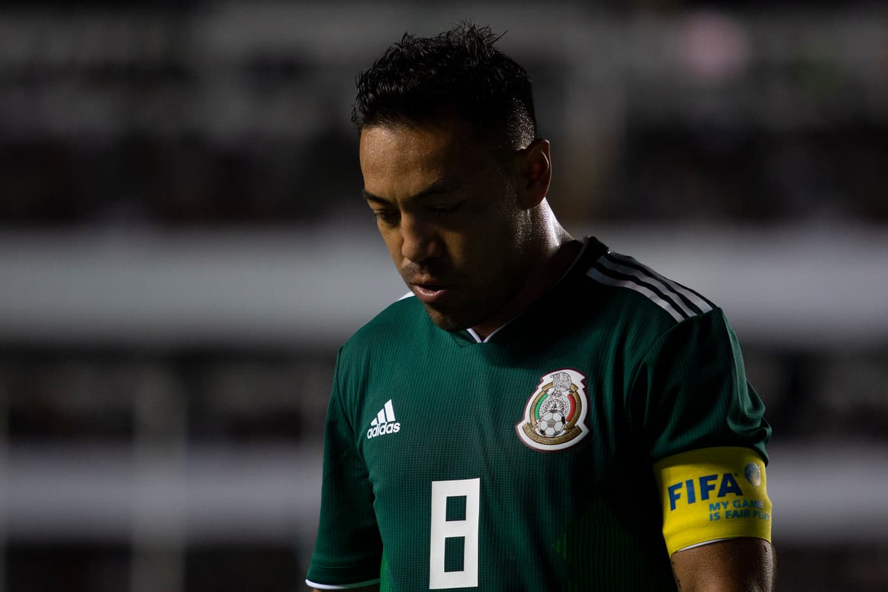 México no solo no pudo tomar revancha del 7-0 de la Copa América Centenario sino que perdió 0-1 contra Chile frente al público de Querétaro en La Corregidora en amistoso FIFA.