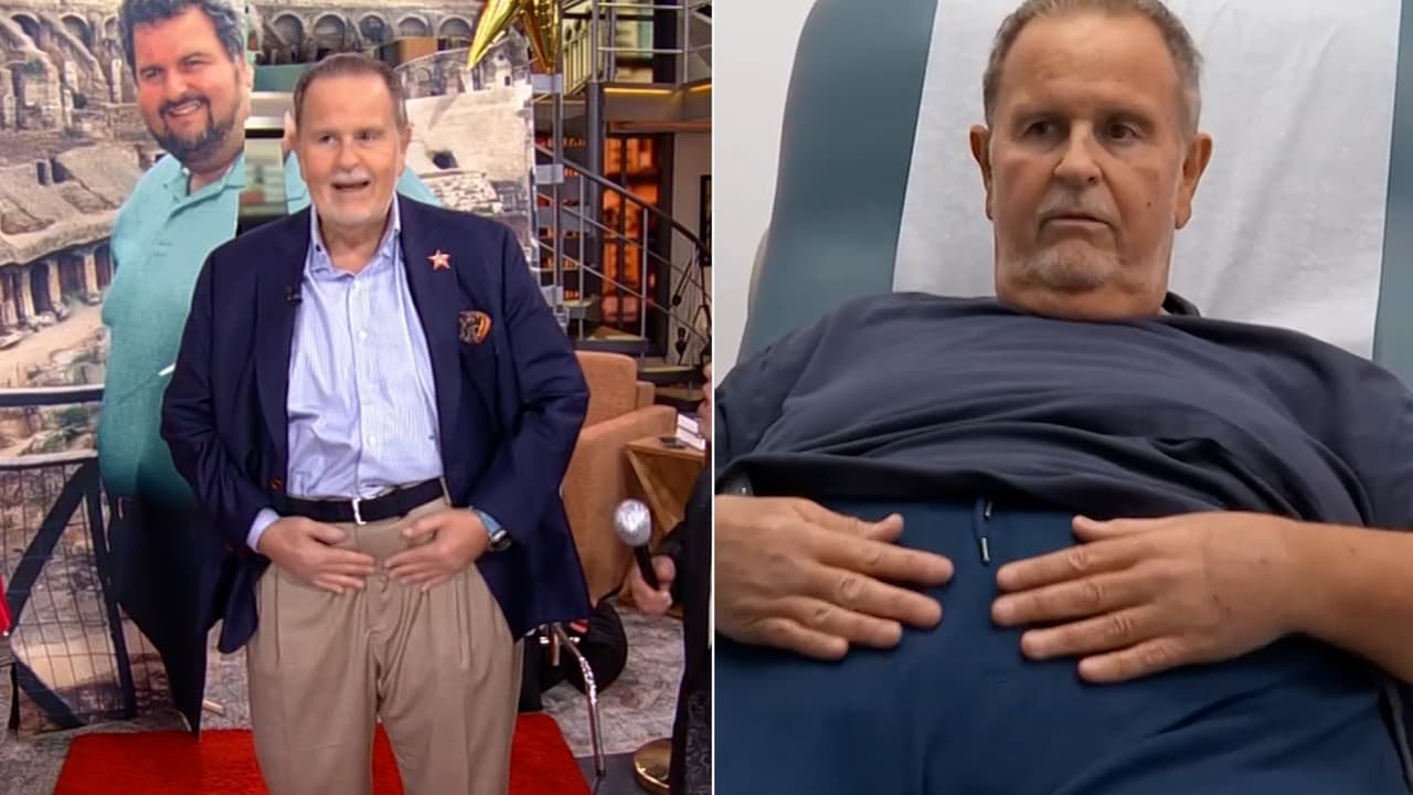 El Gordo revela que su físico cambió más allá de lo esperado: el ombligo se lo movieron por esta razón