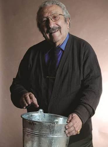 Debido a una insuficiencia cardiaca, el actor Luis Gimeno falleció a los 90 años, el 24 de julio.