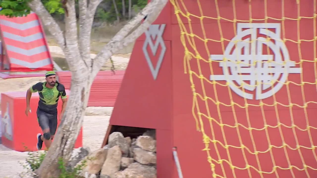 Este reality show también estuvo plagado de difíciles obstáculos que provocaron suspenso y que Memo superó como todo un guerrero.