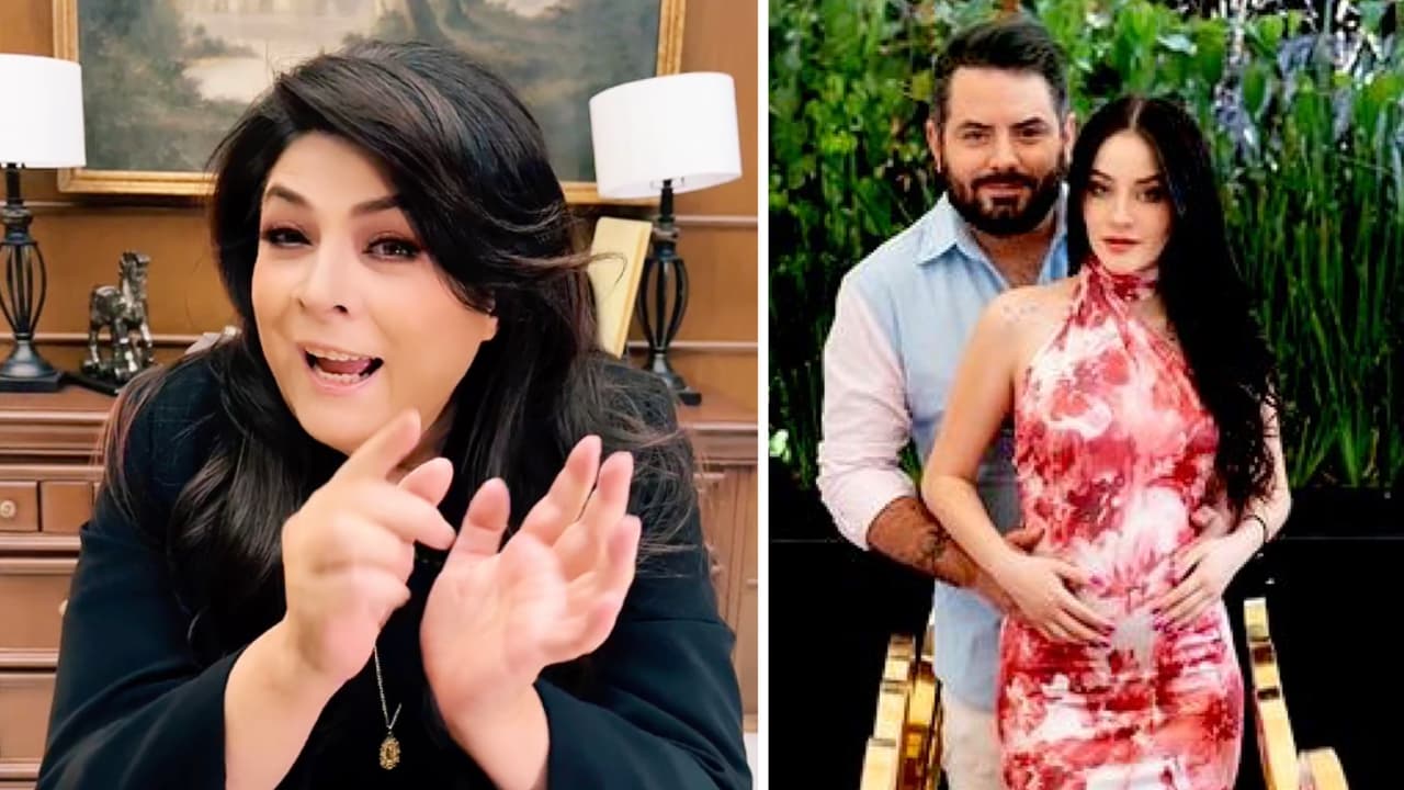 Victoria Ruffo derrocha y ‘tira la casa por la ventana’: así fue el ‘baby shower’ para José Eduardo