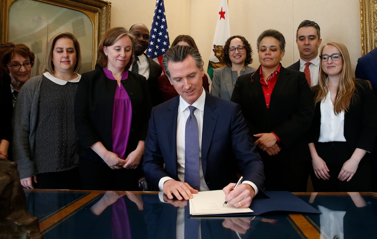 Se cierra el corredor de la muerte: estas son las reacciones a la suspensión de las ejecuciones en California