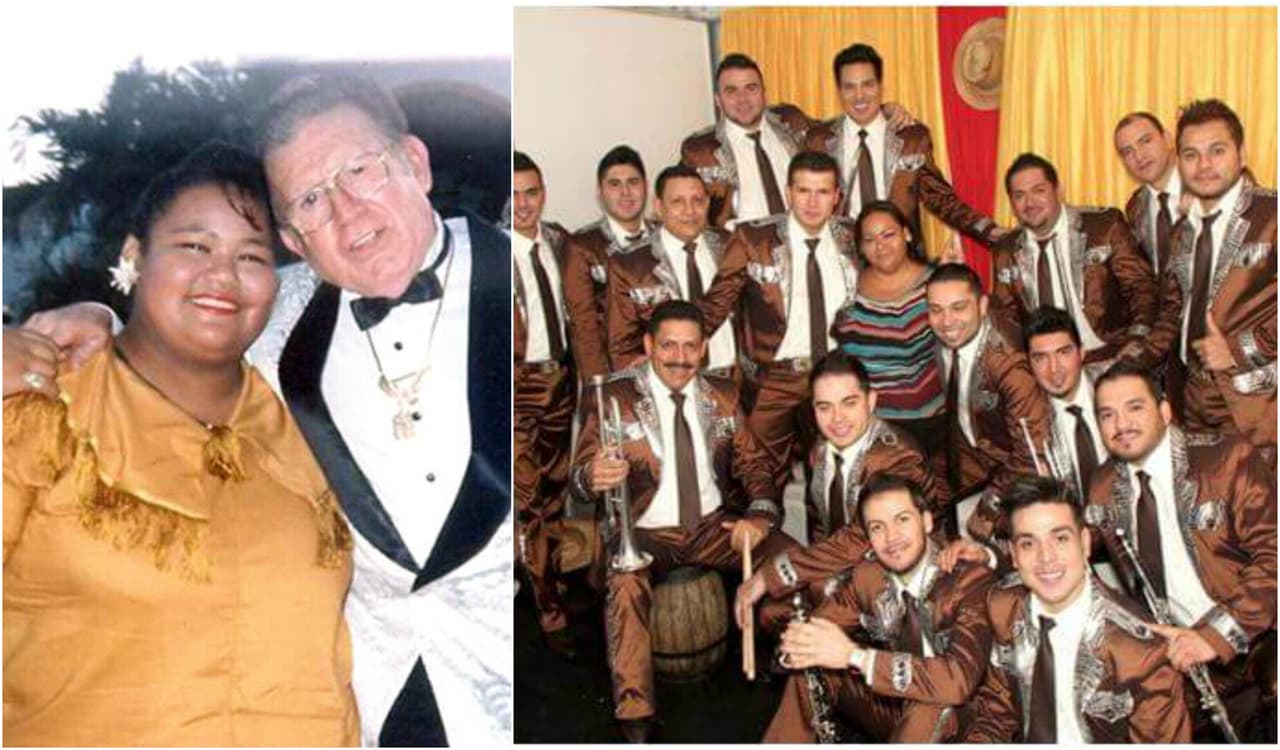 La mejor obra de Banda El Recodo: salvar la vida de su fanática número uno