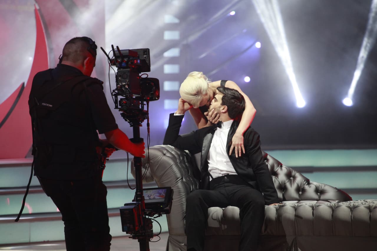 El último en demostrar los avances logrados en la última semana fue el otro nominado, Santiago Ramundo