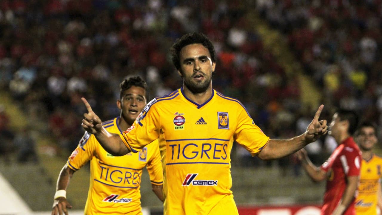 Enrique Esqueda y sus goles que lo convirtieron en ídolo de River Plate