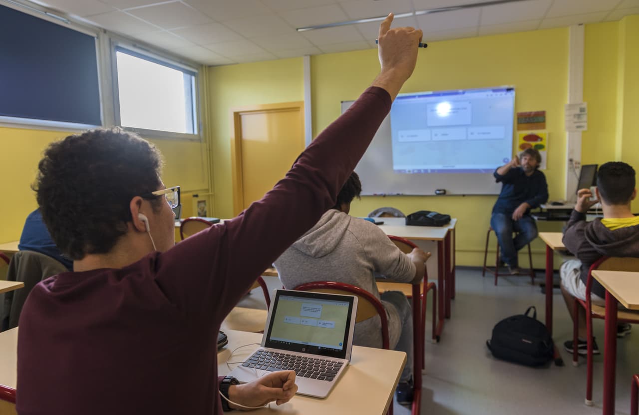 <b>7. Orange County School of the Arts</b>
<br>Distrito escolar: Santa Ana
<br>Estudiantes: 2,204 
<br>Un profesor por cada 29 estudiantes