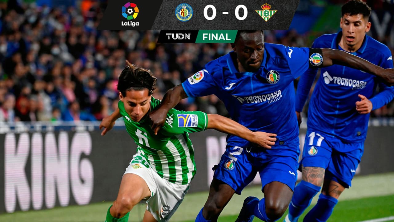 Lainez reaparece con Betis después de casi mes y medio borrado