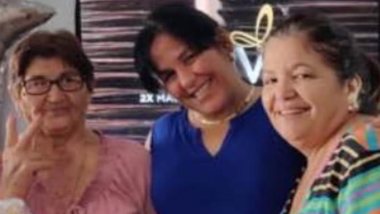 Los nombres de las víctimas son Isabel Valdez, de 62 años, Lina Gonzalez, de 84 años, y Arleti García, de 39 años, quien era la madre del bebé.
<br>