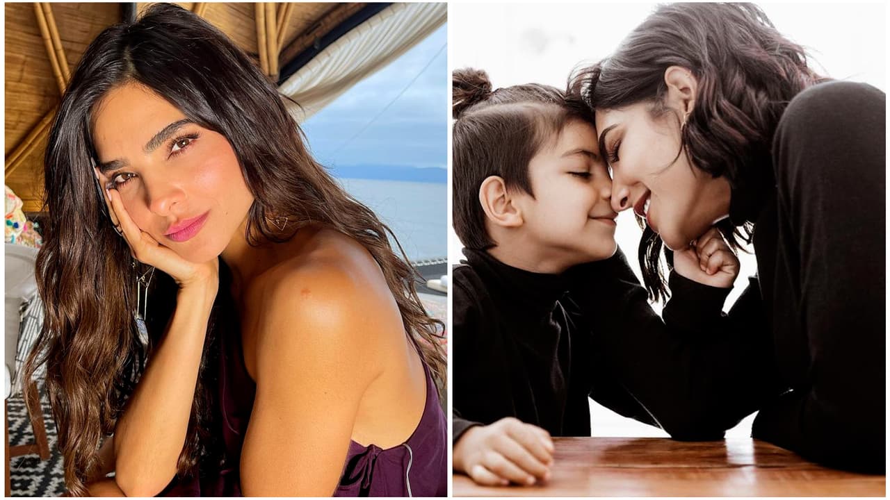 Alejandra Espinoza teme que Matteo sea víctima de bullying: fue discriminado en la escuela una vez