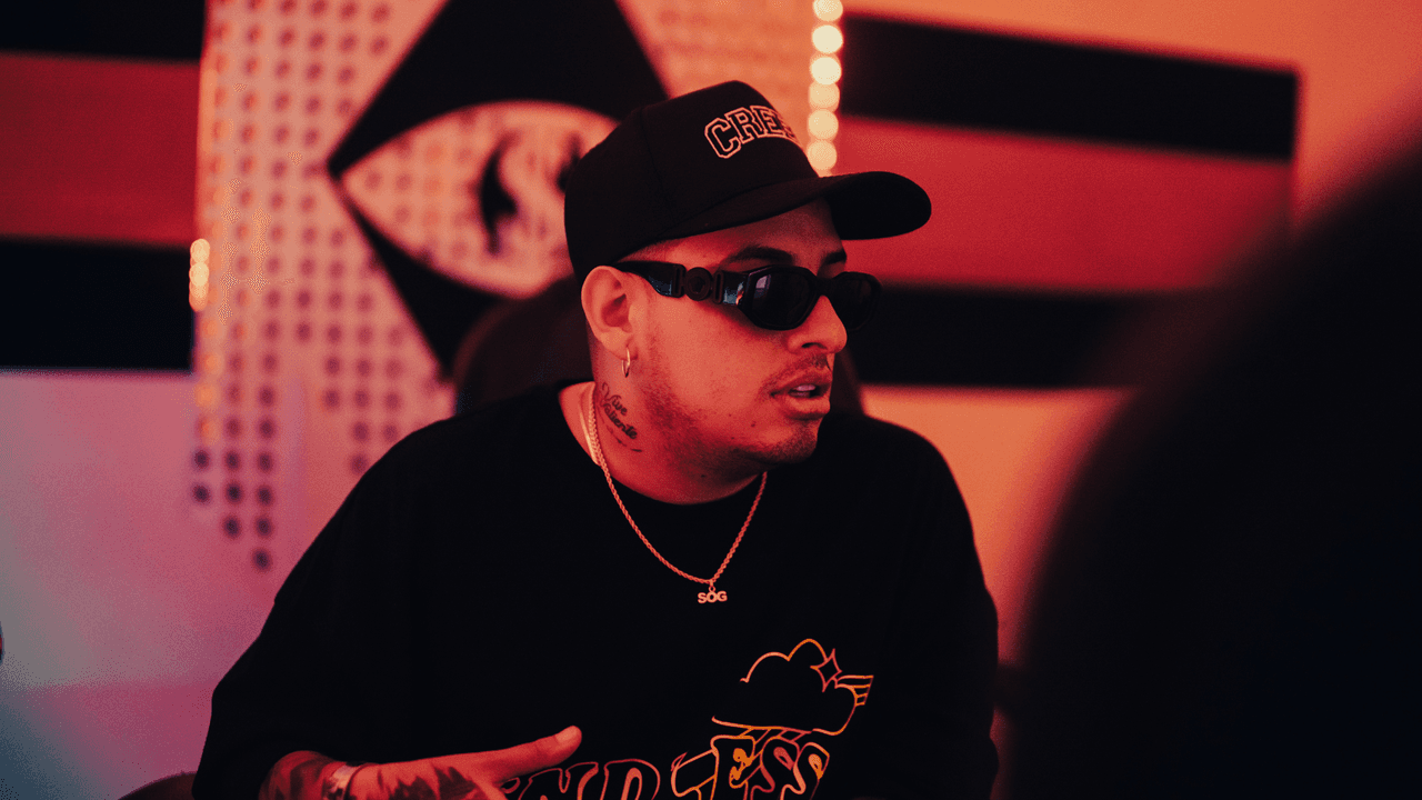 Sog, el productor detrás de ‘Los Piratas’ su nuevo álbum junto a Ryan Castro