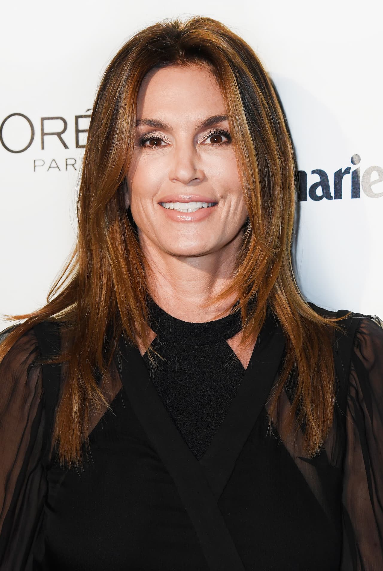 Cindy Crawford, IQ 154