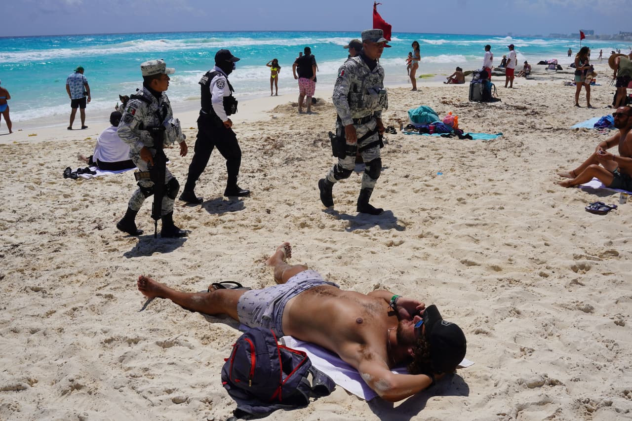 📸 ¿Viajas a México en Semana Santa? Estos son los 13 lugares que Estados Unidos recomienda no visitar